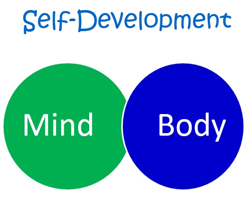 Self Development -conscious pursuit of personal growth