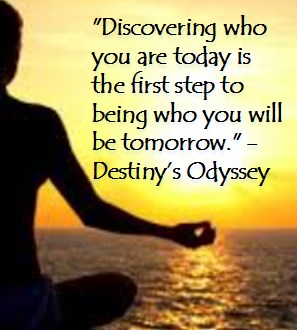 Self Discovery Quote