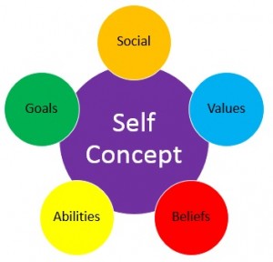 Self-concept - perception you have of yourself