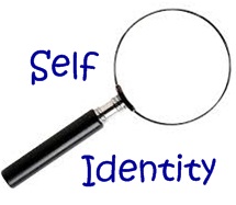 self identity - how you define yourself self development